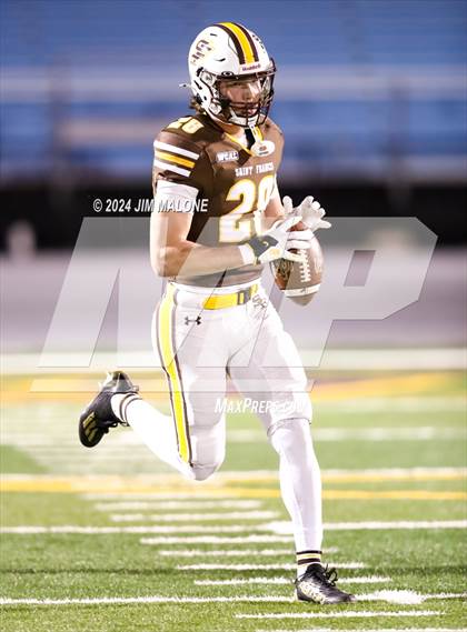 Thumbnail 3 in Los Gatos vs. Saint Francis (CIFCCS D1 Final) photogallery.