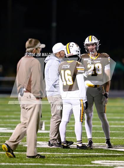 Thumbnail 1 in Los Gatos vs. Saint Francis (CIFCCS D1 Final) photogallery.