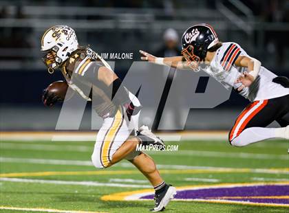 Thumbnail 2 in Los Gatos vs. Saint Francis (CIFCCS D1 Final) photogallery.