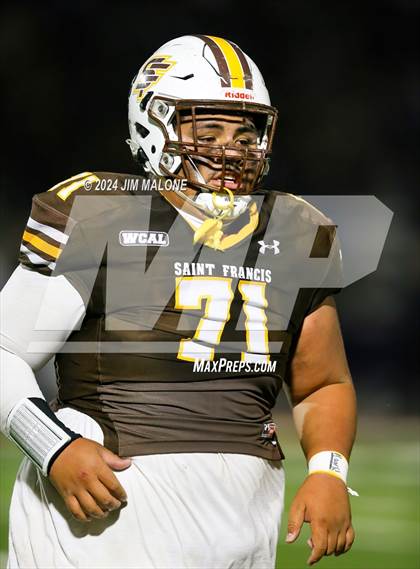 Thumbnail 1 in Los Gatos vs. Saint Francis (CIFCCS D1 Final) photogallery.