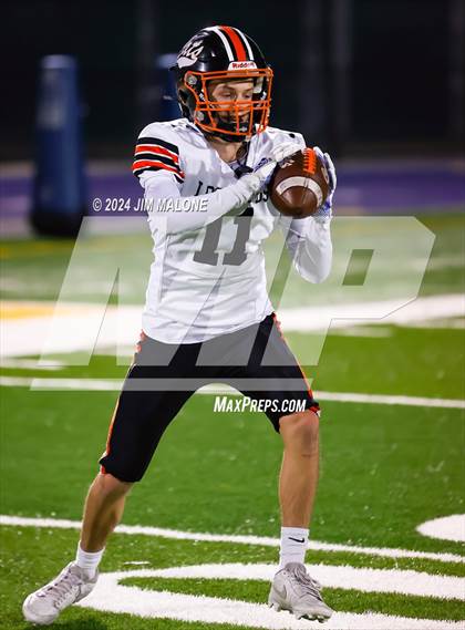 Thumbnail 1 in Los Gatos vs. Saint Francis (CIFCCS D1 Final) photogallery.