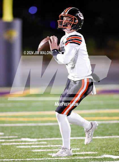 Thumbnail 3 in Los Gatos vs. Saint Francis (CIFCCS D1 Final) photogallery.