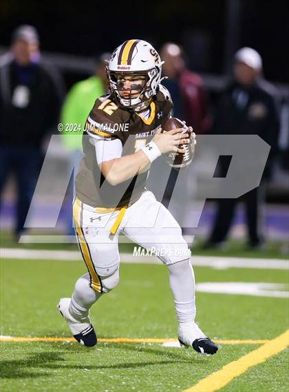 Thumbnail 3 in Los Gatos vs. Saint Francis (CIFCCS D1 Final) photogallery.