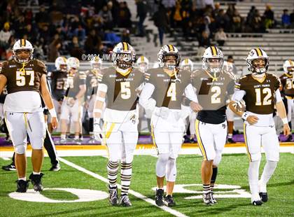 Thumbnail 3 in Los Gatos vs. Saint Francis (CIFCCS D1 Final) photogallery.