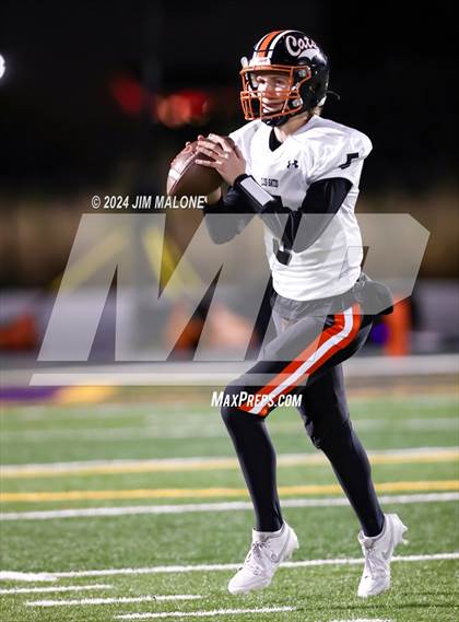 Thumbnail 2 in Los Gatos vs. Saint Francis (CIFCCS D1 Final) photogallery.