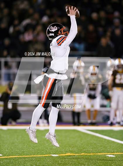 Thumbnail 1 in Los Gatos vs. Saint Francis (CIFCCS D1 Final) photogallery.