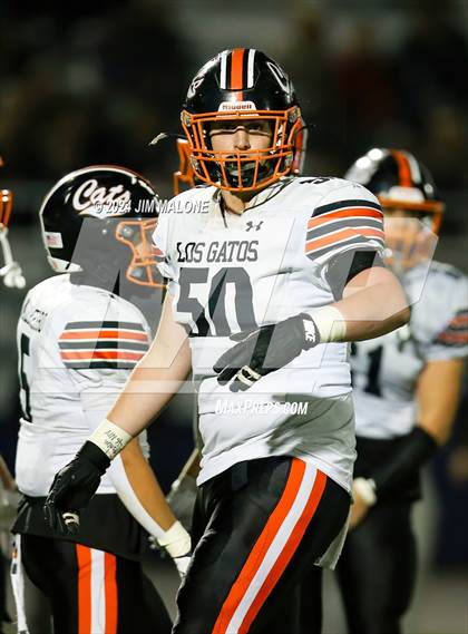 Thumbnail 1 in Los Gatos vs. Saint Francis (CIFCCS D1 Final) photogallery.