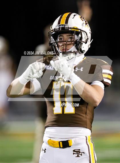 Thumbnail 1 in Los Gatos vs. Saint Francis (CIFCCS D1 Final) photogallery.