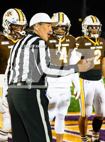 Thumbnail 3 in Los Gatos vs. Saint Francis (CIFCCS D1 Final) photogallery.