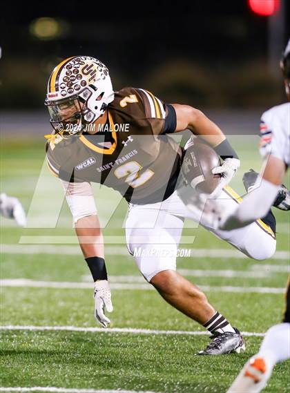Thumbnail 1 in Los Gatos vs. Saint Francis (CIFCCS D1 Final) photogallery.