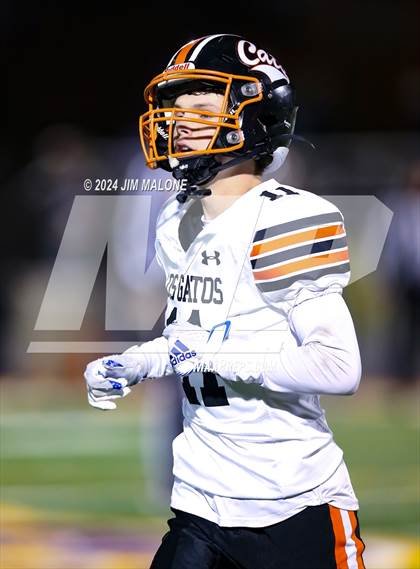 Thumbnail 1 in Los Gatos vs. Saint Francis (CIFCCS D1 Final) photogallery.