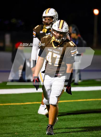 Thumbnail 2 in Los Gatos vs. Saint Francis (CIFCCS D1 Final) photogallery.