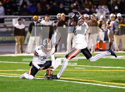 Thumbnail 2 in Los Gatos vs. Saint Francis (CIFCCS D1 Final) photogallery.