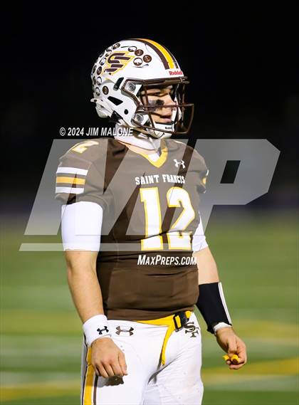 Thumbnail 1 in Los Gatos vs. Saint Francis (CIFCCS D1 Final) photogallery.