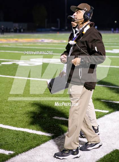 Thumbnail 1 in Los Gatos vs. Saint Francis (CIFCCS D1 Final) photogallery.