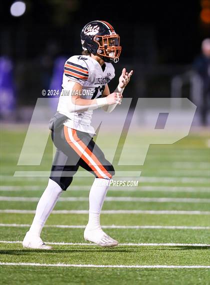Thumbnail 2 in Los Gatos vs. Saint Francis (CIFCCS D1 Final) photogallery.