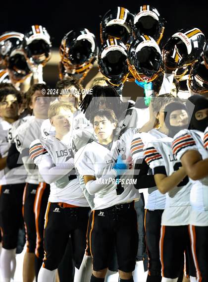 Thumbnail 1 in Los Gatos vs. Saint Francis (CIFCCS D1 Final) photogallery.