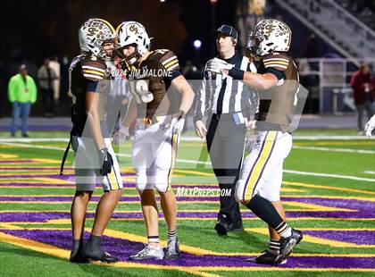 Thumbnail 2 in Los Gatos vs. Saint Francis (CIFCCS D1 Final) photogallery.