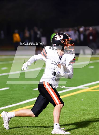 Thumbnail 3 in Los Gatos vs. Saint Francis (CIFCCS D1 Final) photogallery.
