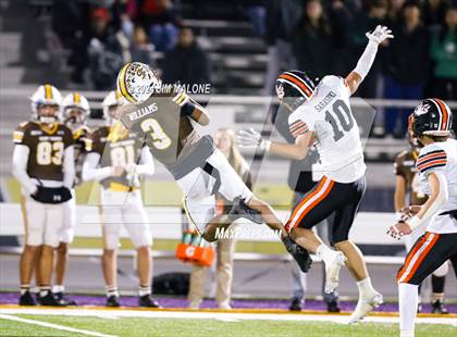 Thumbnail 1 in Los Gatos vs. Saint Francis (CIFCCS D1 Final) photogallery.