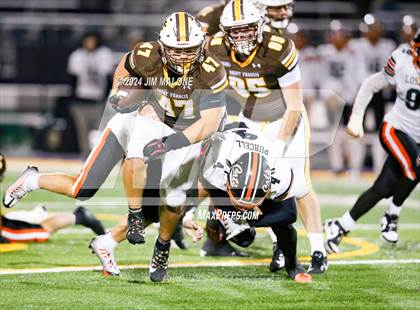 Thumbnail 2 in Los Gatos vs. Saint Francis (CIFCCS D1 Final) photogallery.