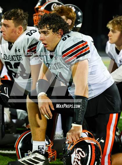 Thumbnail 2 in Los Gatos vs. Saint Francis (CIFCCS D1 Final) photogallery.