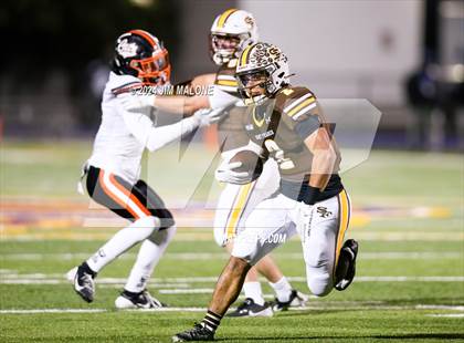 Thumbnail 3 in Los Gatos vs. Saint Francis (CIFCCS D1 Final) photogallery.