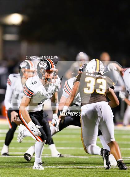 Thumbnail 2 in Los Gatos vs. Saint Francis (CIFCCS D1 Final) photogallery.