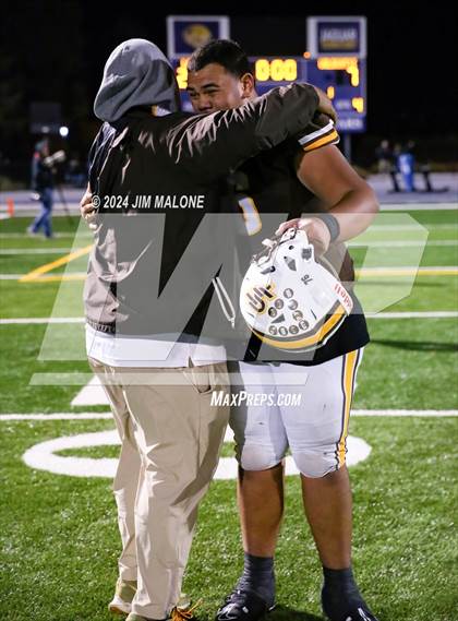 Thumbnail 2 in Los Gatos vs. Saint Francis (CIFCCS D1 Final) photogallery.