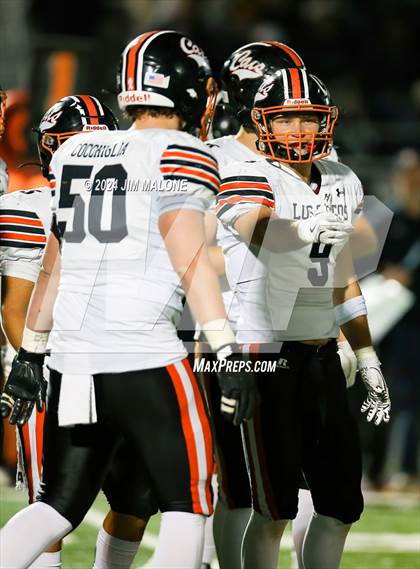 Thumbnail 2 in Los Gatos vs. Saint Francis (CIFCCS D1 Final) photogallery.