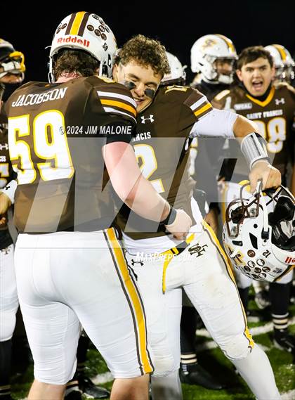 Thumbnail 1 in Los Gatos vs. Saint Francis (CIFCCS D1 Final) photogallery.