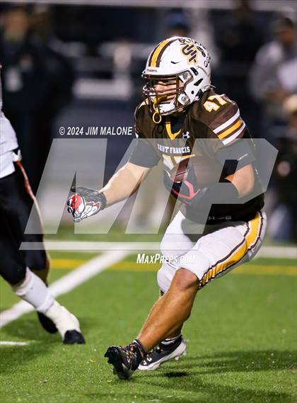 Thumbnail 2 in Los Gatos vs. Saint Francis (CIFCCS D1 Final) photogallery.