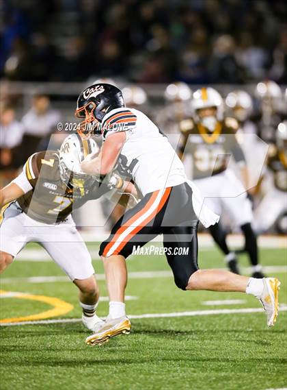 Thumbnail 1 in Los Gatos vs. Saint Francis (CIFCCS D1 Final) photogallery.