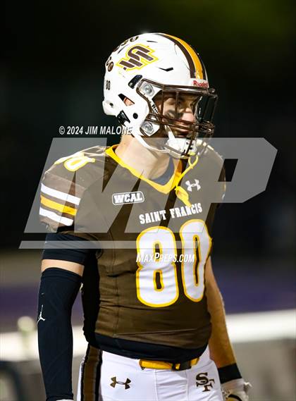 Thumbnail 2 in Los Gatos vs. Saint Francis (CIFCCS D1 Final) photogallery.