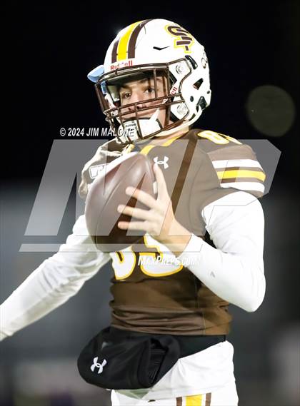 Thumbnail 2 in Los Gatos vs. Saint Francis (CIFCCS D1 Final) photogallery.