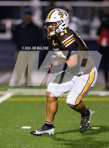 Thumbnail 1 in Los Gatos vs. Saint Francis (CIFCCS D1 Final) photogallery.