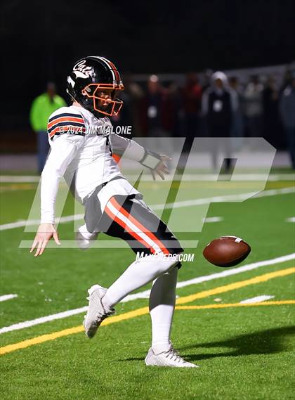 Thumbnail 1 in Los Gatos vs. Saint Francis (CIFCCS D1 Final) photogallery.