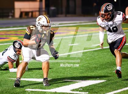 Thumbnail 3 in Los Gatos vs. Saint Francis (CIFCCS D1 Final) photogallery.