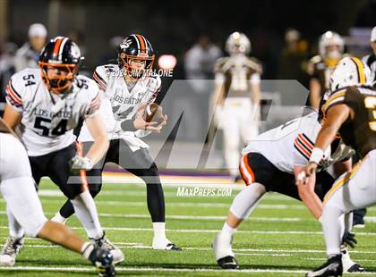 Thumbnail 3 in Los Gatos vs. Saint Francis (CIFCCS D1 Final) photogallery.