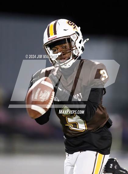 Thumbnail 2 in Los Gatos vs. Saint Francis (CIFCCS D1 Final) photogallery.
