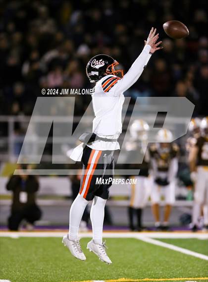 Thumbnail 3 in Los Gatos vs. Saint Francis (CIFCCS D1 Final) photogallery.
