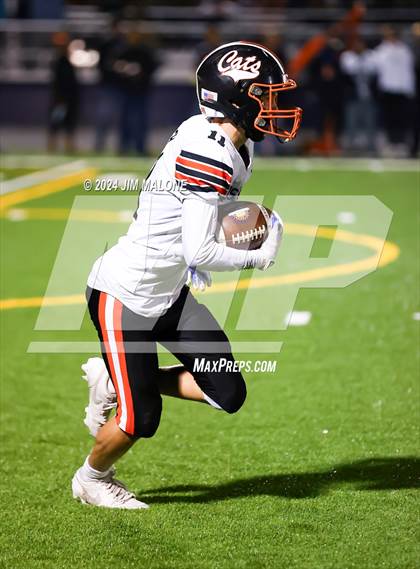 Thumbnail 2 in Los Gatos vs. Saint Francis (CIFCCS D1 Final) photogallery.
