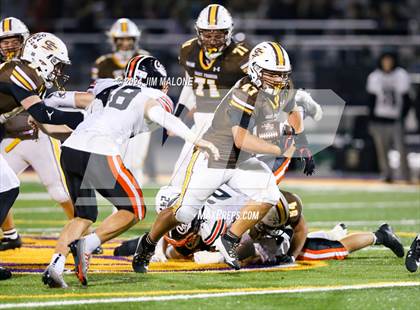 Thumbnail 1 in Los Gatos vs. Saint Francis (CIFCCS D1 Final) photogallery.
