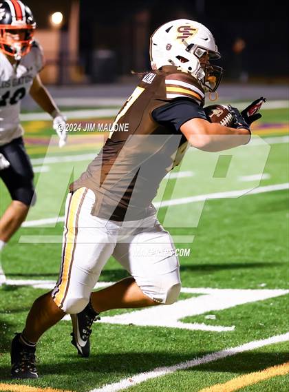 Thumbnail 1 in Los Gatos vs. Saint Francis (CIFCCS D1 Final) photogallery.
