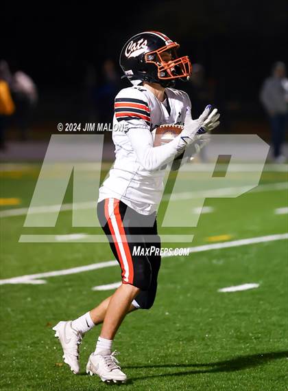 Thumbnail 3 in Los Gatos vs. Saint Francis (CIFCCS D1 Final) photogallery.