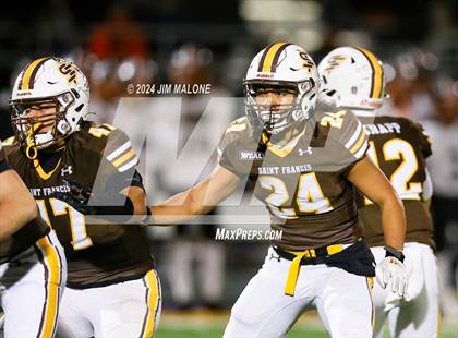 Thumbnail 3 in Los Gatos vs. Saint Francis (CIFCCS D1 Final) photogallery.