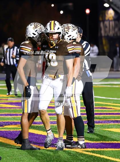 Thumbnail 3 in Los Gatos vs. Saint Francis (CIFCCS D1 Final) photogallery.