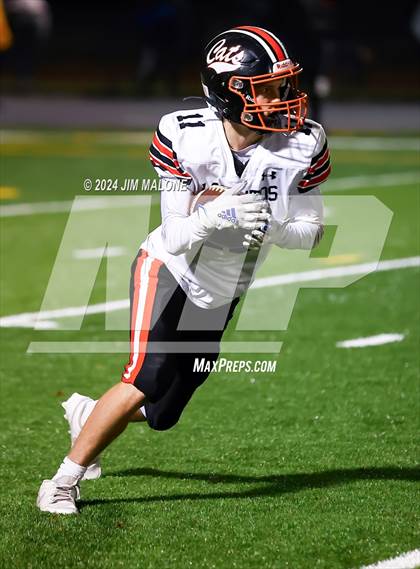 Thumbnail 1 in Los Gatos vs. Saint Francis (CIFCCS D1 Final) photogallery.