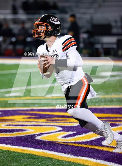 Thumbnail 1 in Los Gatos vs. Saint Francis (CIFCCS D1 Final) photogallery.