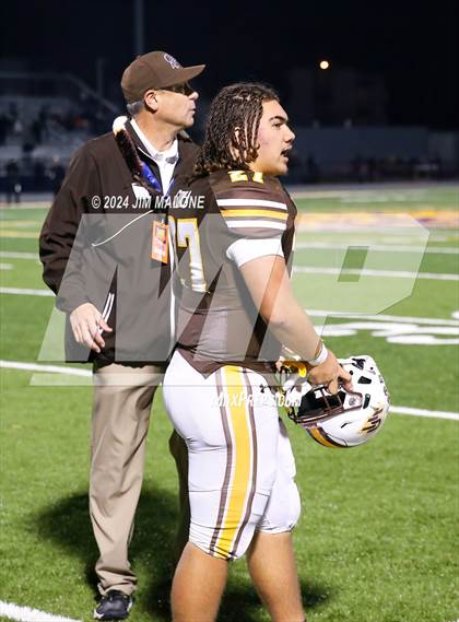 Thumbnail 1 in Los Gatos vs. Saint Francis (CIFCCS D1 Final) photogallery.